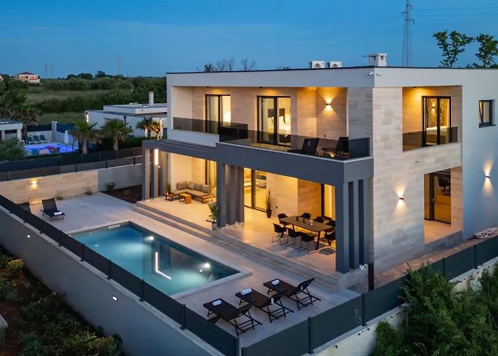 5 Bedroom Stunning In Dom wakacyjny